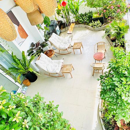 Skyline Penthouse Greenery Ho Chi Minh City Exterior photo