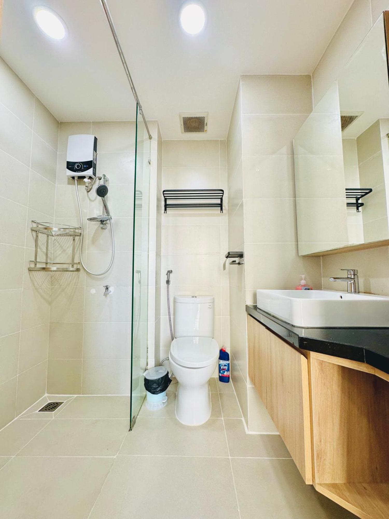 Skyline Penthouse Greenery Ho Chi Minh City Exterior photo
