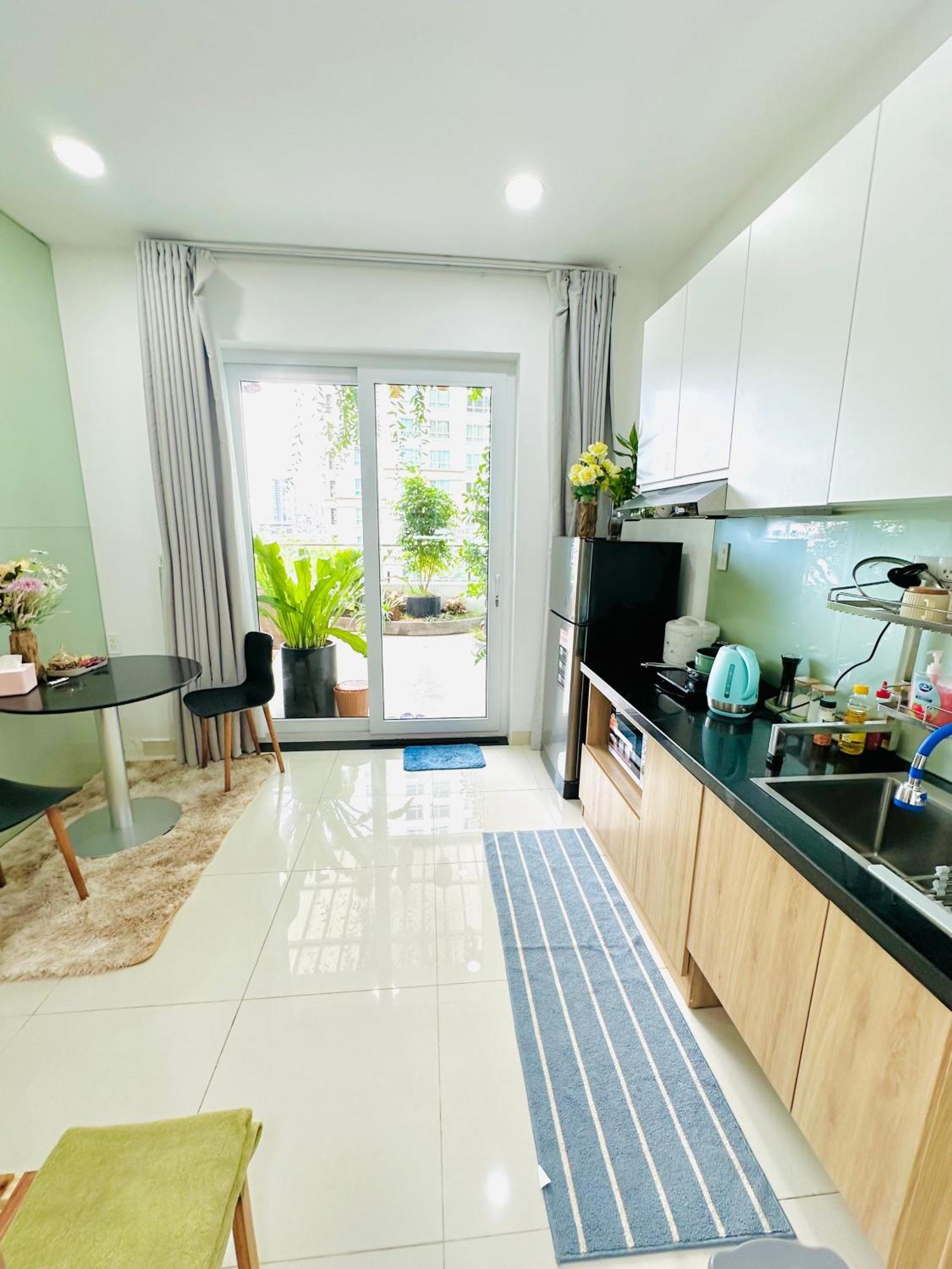 Skyline Penthouse Greenery Ho Chi Minh City Exterior photo
