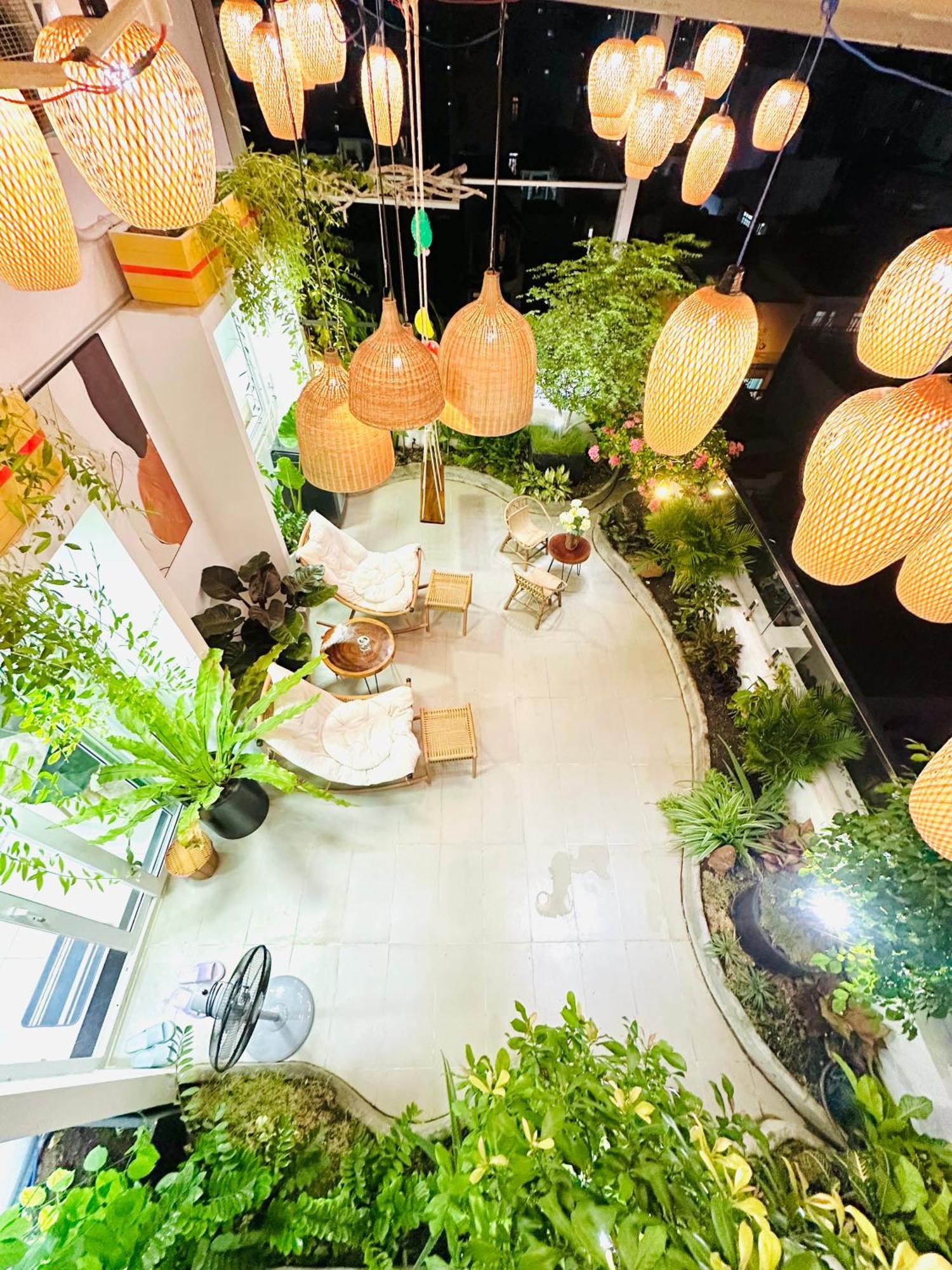 Skyline Penthouse Greenery Ho Chi Minh City Exterior photo
